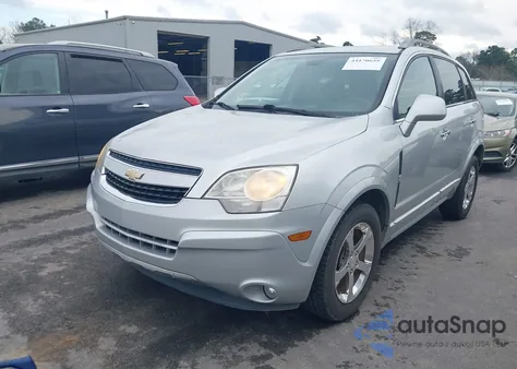 2013 Chevrolet Captiva Sport Lt from USA, damaged, VIN 3GNAL3EK2DS548949